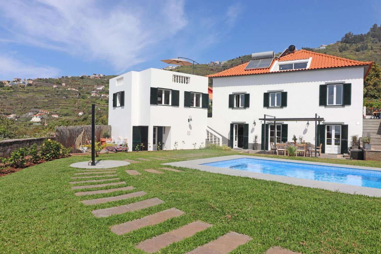 Casa Das Rosas By Homing Villa Arco da Calheta  Exterior foto