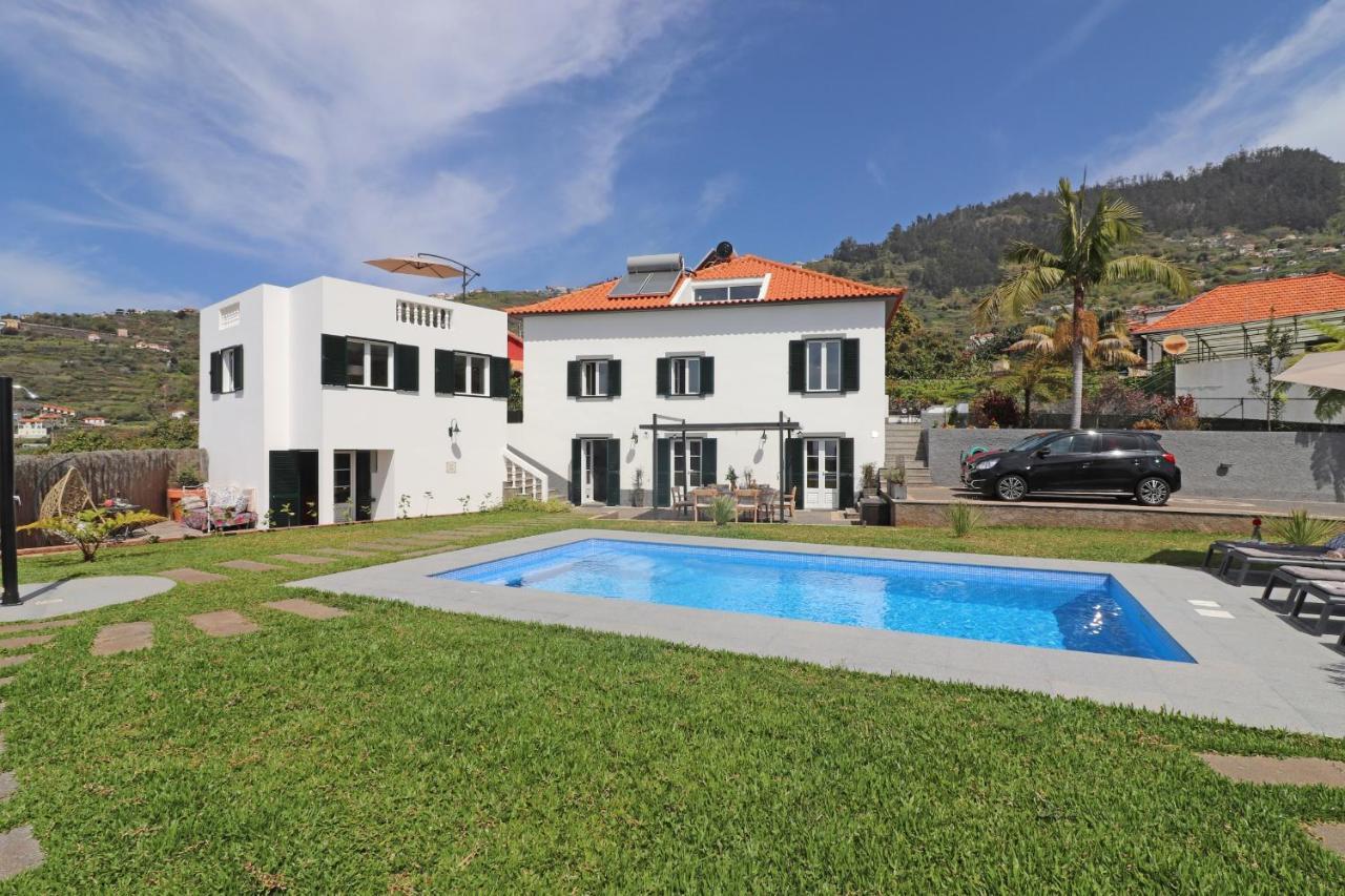 Casa Das Rosas By Homing Villa Arco da Calheta  Exterior foto
