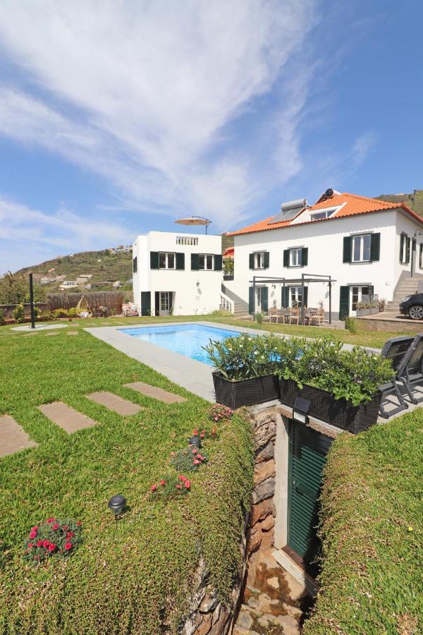 Casa Das Rosas By Homing Villa Arco da Calheta  Exterior foto