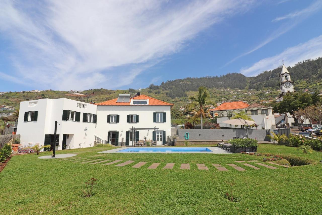 Casa Das Rosas By Homing Villa Arco da Calheta  Exterior foto