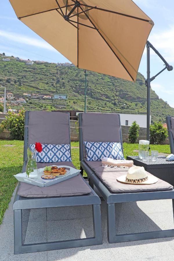 Casa Das Rosas By Homing Villa Arco da Calheta  Exterior foto