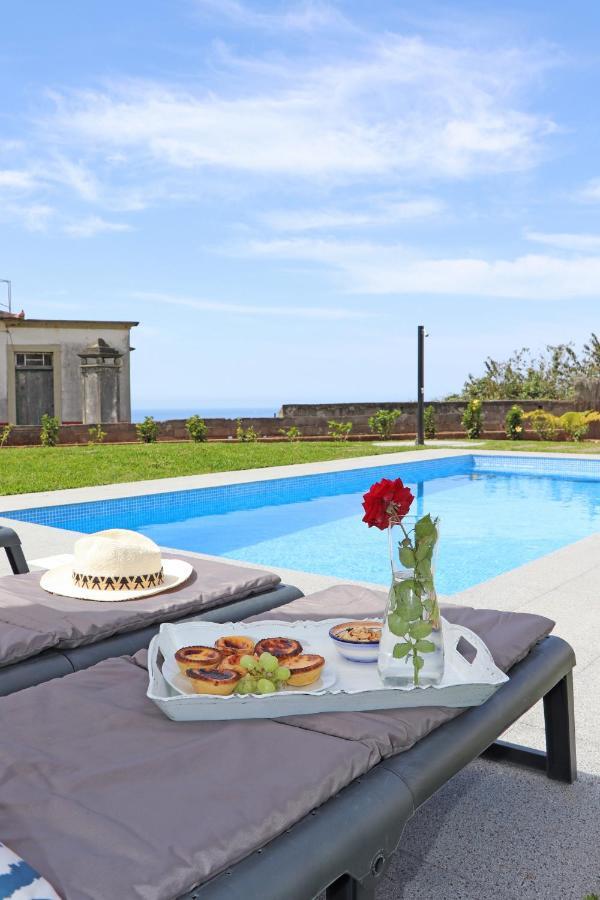 Casa Das Rosas By Homing Villa Arco da Calheta  Exterior foto