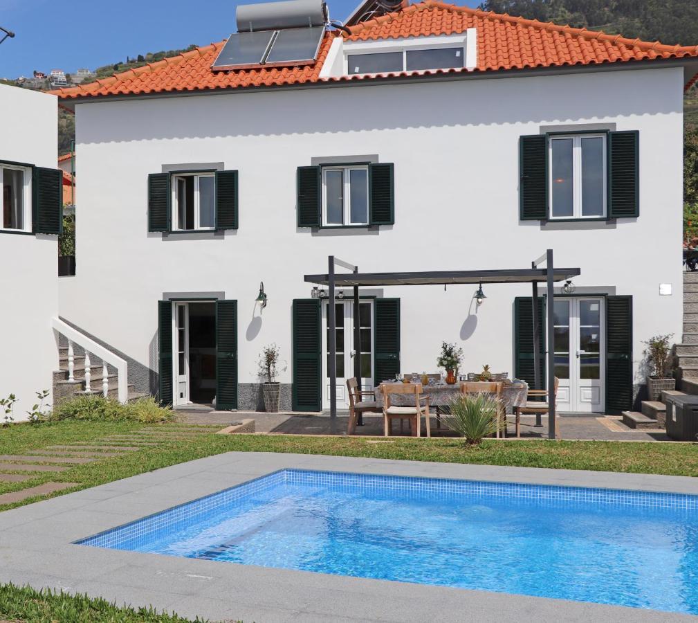 Casa Das Rosas By Homing Villa Arco da Calheta  Exterior foto